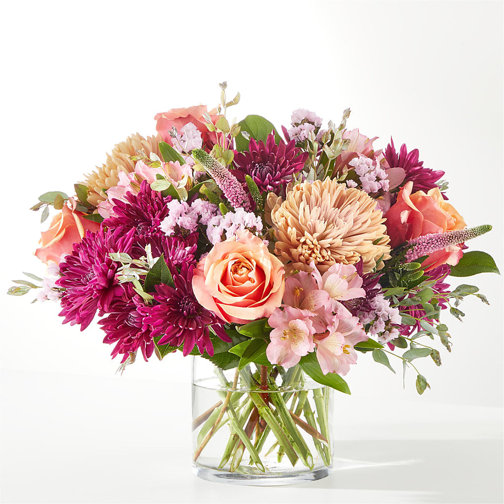 Berry Cobbler Bouquet – BROWN'S FLOWERS & GIFTS, Fircrest WA