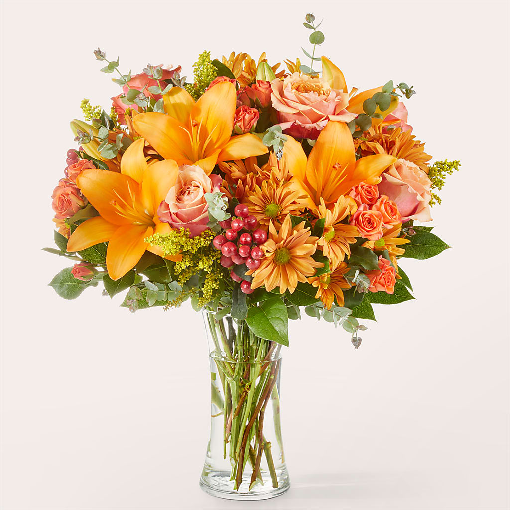 Harvest Hayride Bouquet – BROWN'S FLOWERS & GIFTS, Fircrest WA