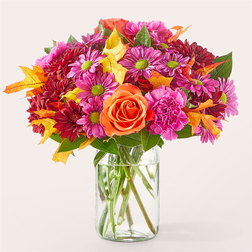 Mum's the Word Bouquet – BROWN'S FLOWERS & GIFTS, Fircrest WA