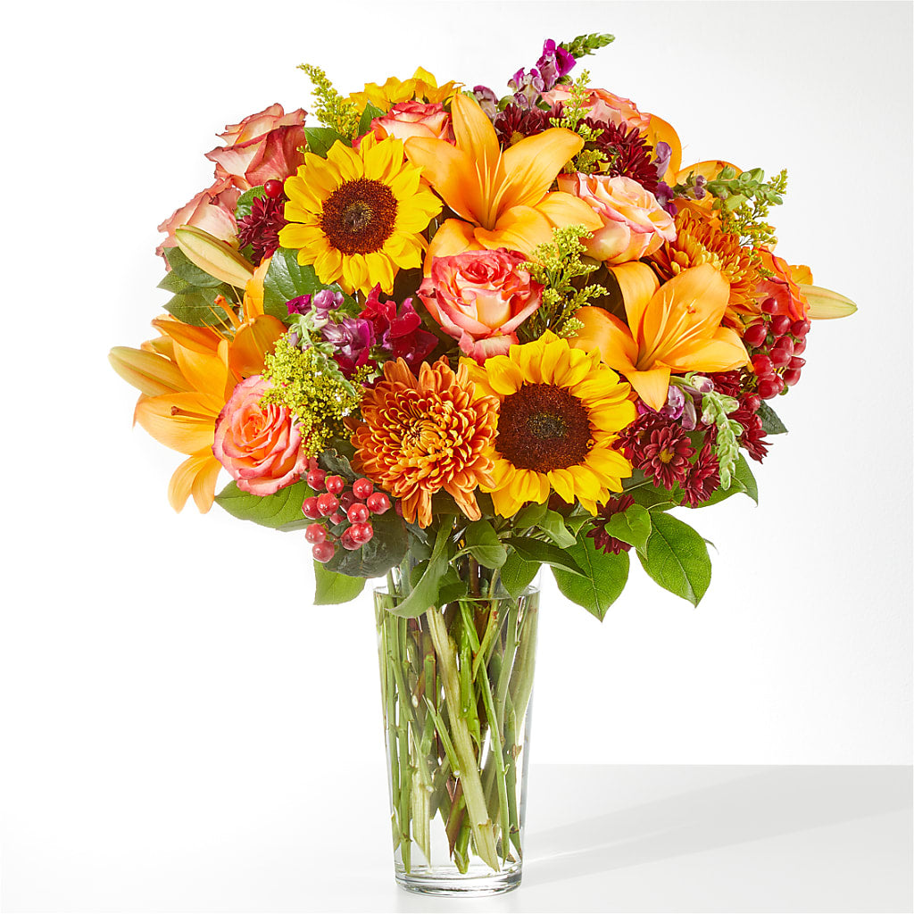 Seasons Change Bouquet – BROWN'S FLOWERS & GIFTS, Fircrest WA