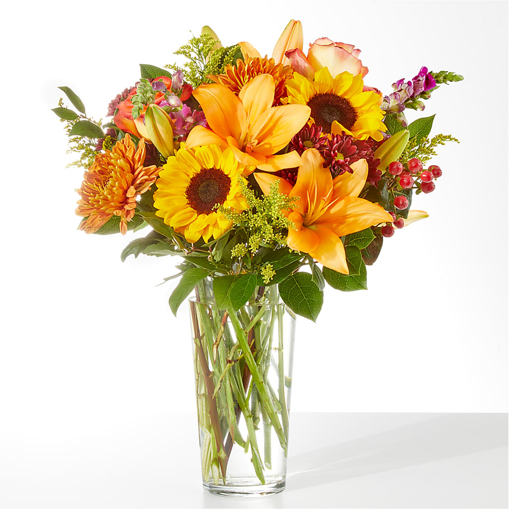 Seasons Change Bouquet – BROWN'S FLOWERS & GIFTS, Fircrest WA