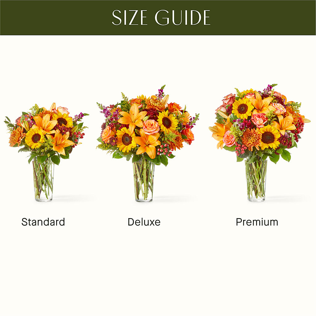 Seasons Change Bouquet – BROWN'S FLOWERS & GIFTS, Fircrest WA
