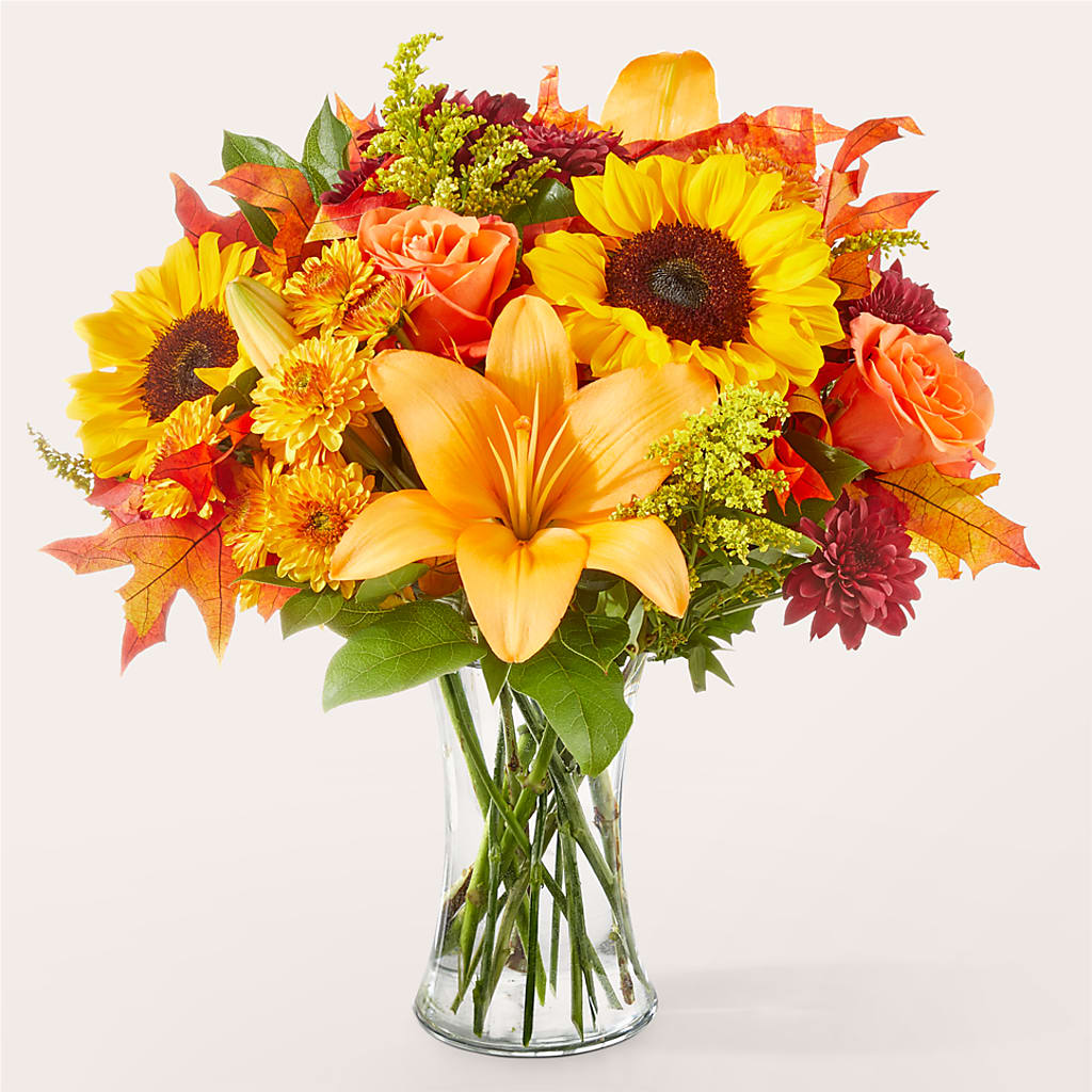 Sunny Side Bouquet – BROWN'S FLOWERS & GIFTS, Fircrest WA