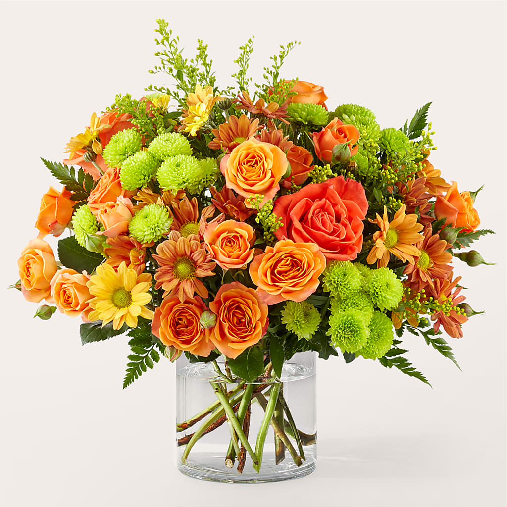 The Farmhouse Bouquet – BROWN'S FLOWERS & GIFTS, Fircrest WA