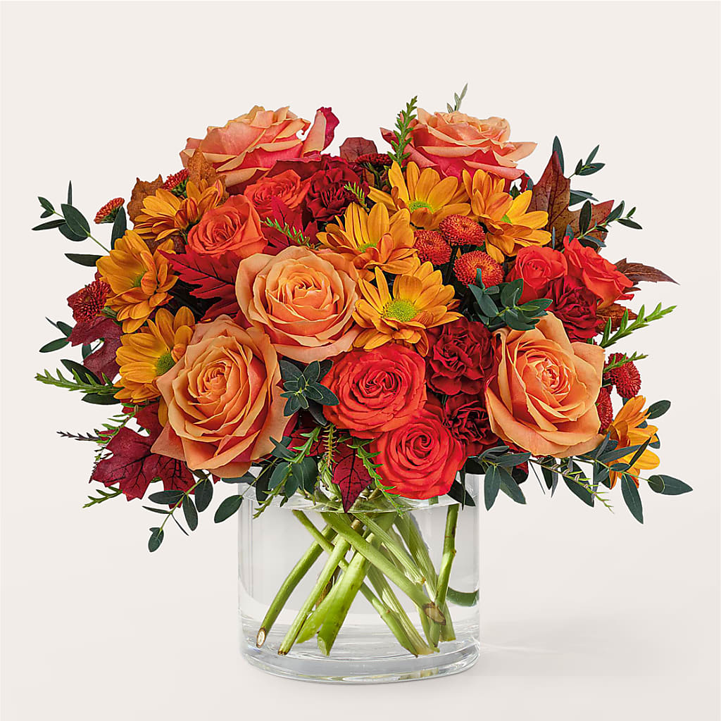 Sweet as Cinnamon Bouquet – BROWN'S FLOWERS & GIFTS, Fircrest WA