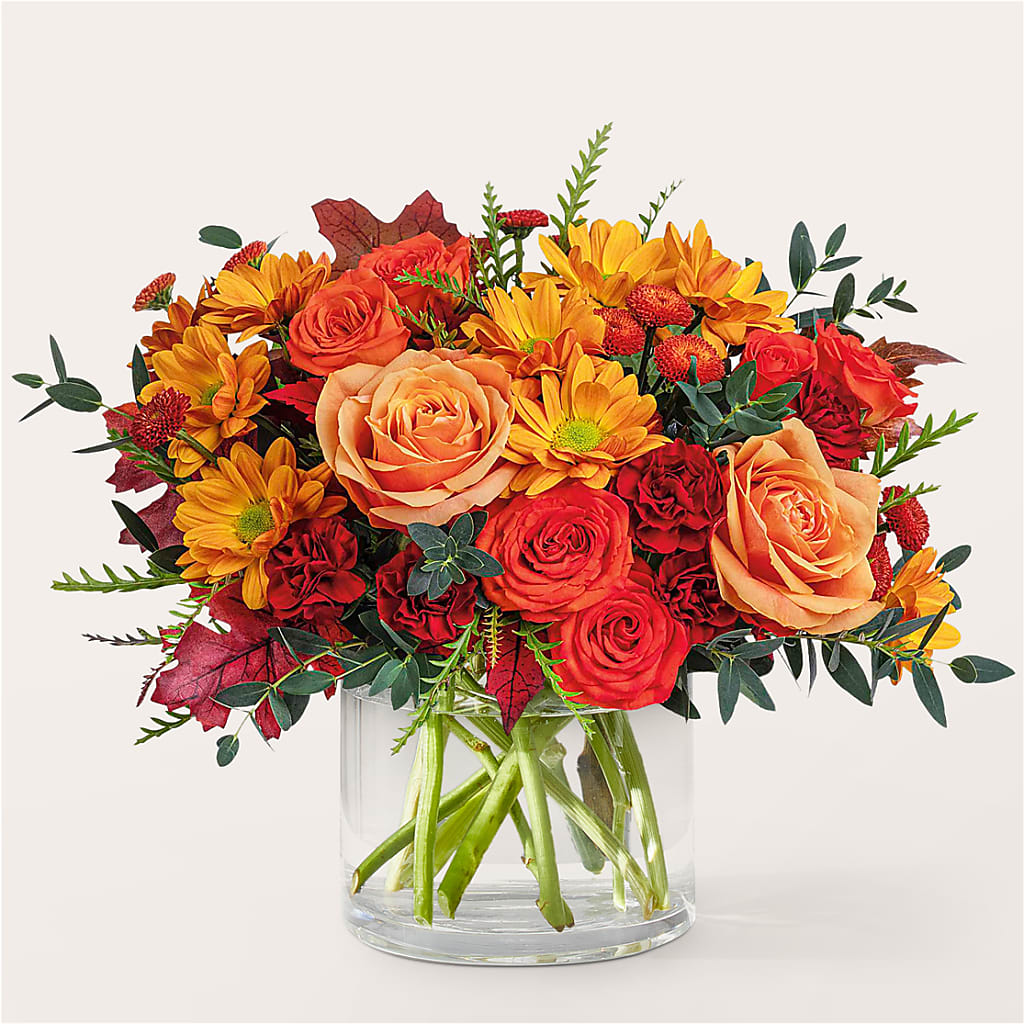 Sweet as Cinnamon Bouquet – BROWN'S FLOWERS & GIFTS, Fircrest WA