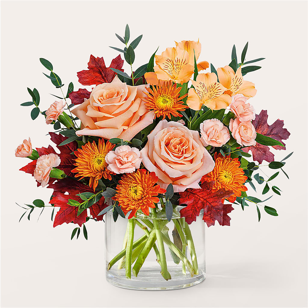 Spiced Latte Bouquet – BROWN'S FLOWERS & GIFTS, Fircrest WA