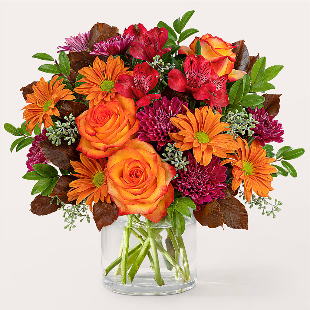 Brisk Morning Bouquet – BROWN'S FLOWERS & GIFTS, Fircrest WA