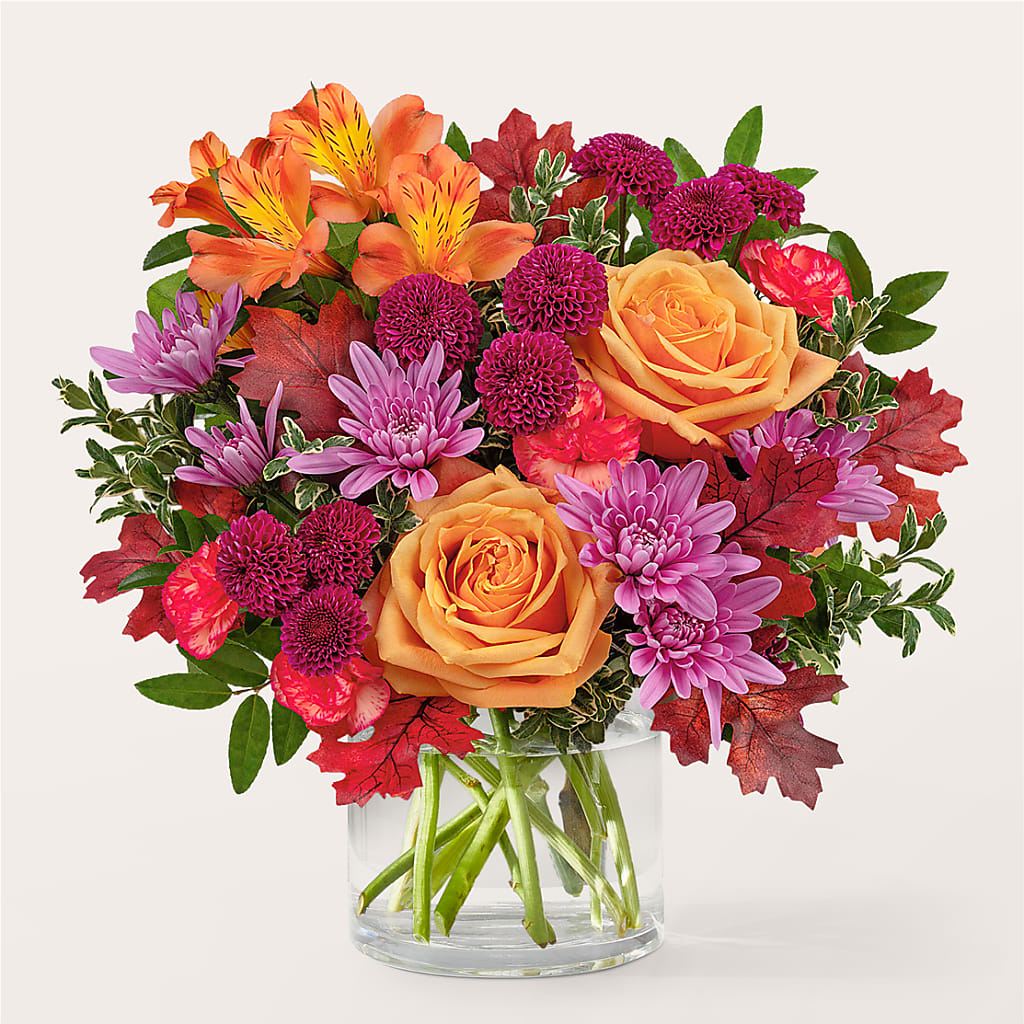 Terracotta Treasures Bouquet – BROWN'S FLOWERS & GIFTS, Fircrest WA