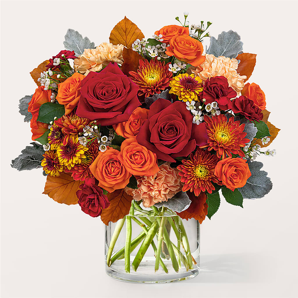 Merlot Bouquet – BROWN'S FLOWERS & GIFTS, Fircrest WA