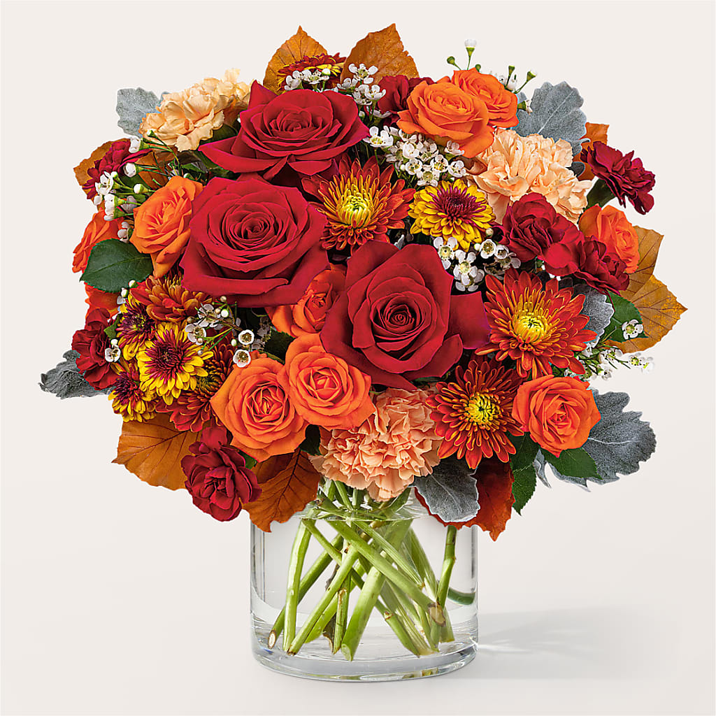Merlot Bouquet – BROWN'S FLOWERS & GIFTS, Fircrest WA