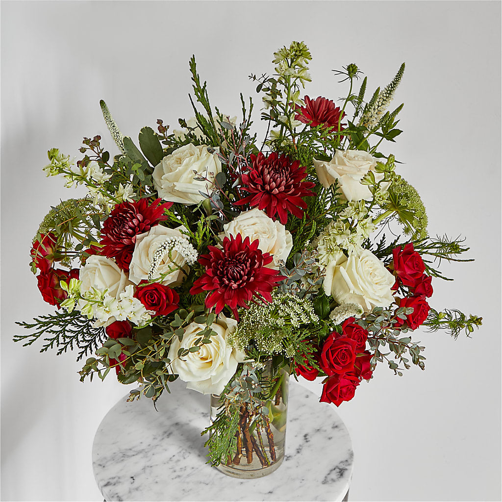 Favorite Traditions Bouquet – BROWN'S FLOWERS & GIFTS, Fircrest WA