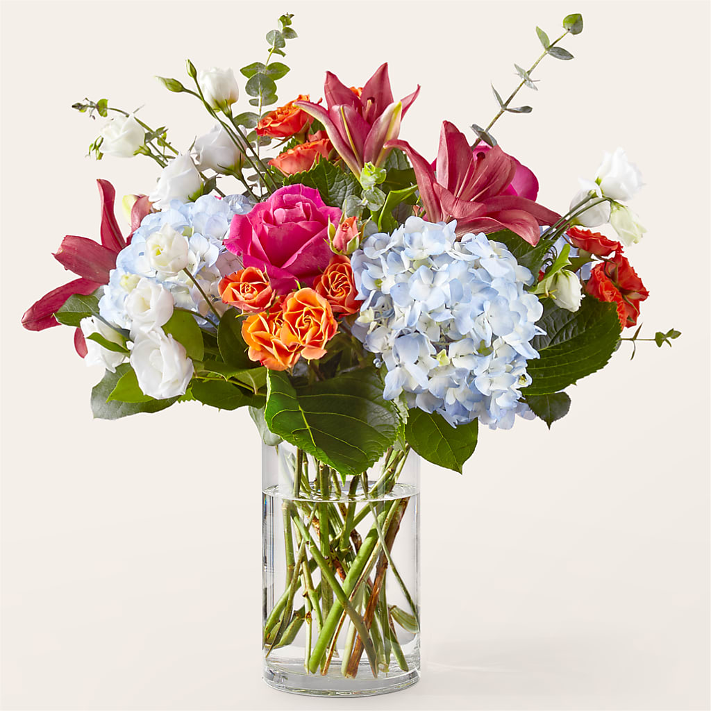 Awestruck Luxury Bouquet – BROWN'S FLOWERS & GIFTS, Fircrest WA