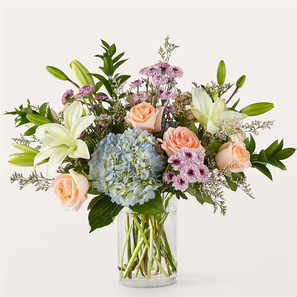 Slow Mornings Bouquet – BROWN'S FLOWERS & GIFTS, Fircrest WA