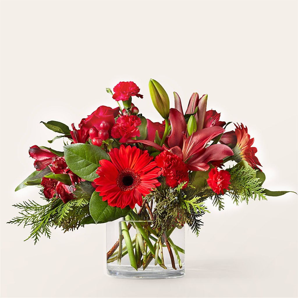 Friendsmas Bouquet – BROWN'S FLOWERS & GIFTS, Fircrest WA