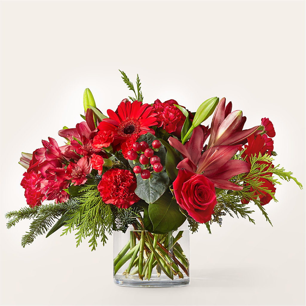 Friendsmas Bouquet – BROWN'S FLOWERS & GIFTS, Fircrest WA