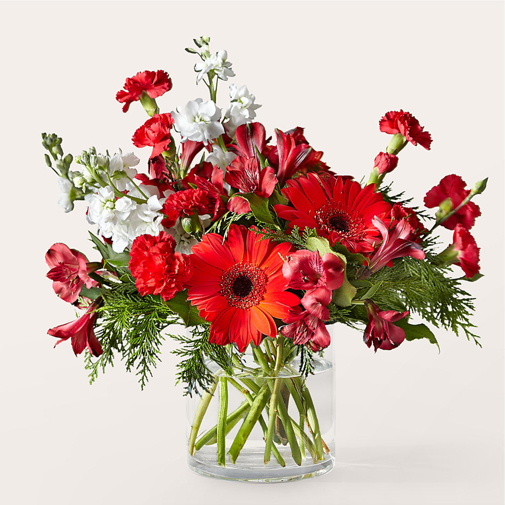 Holidaisy Bouquet – BROWN'S FLOWERS & GIFTS, Fircrest WA