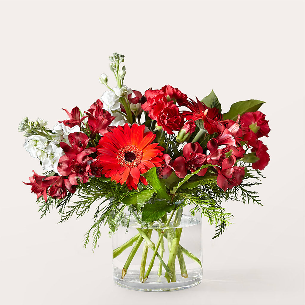 Holidaisy Bouquet – BROWN'S FLOWERS & GIFTS, Fircrest WA