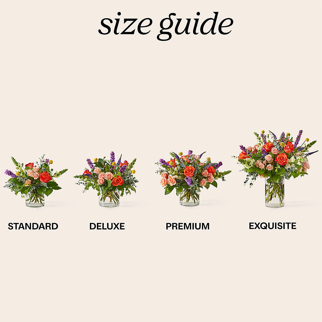 The Standout Bouquet – BROWN'S FLOWERS & GIFTS, Fircrest WA