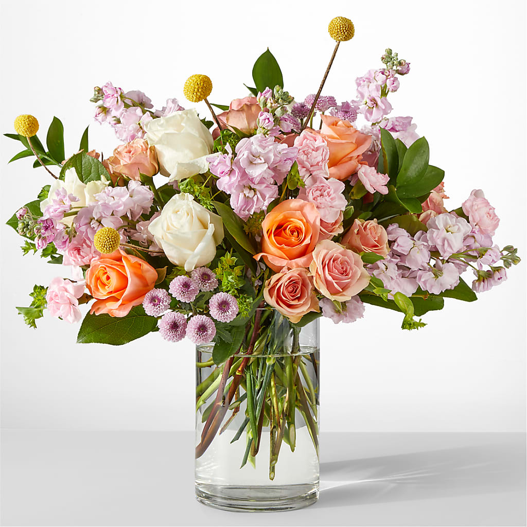 French Market Bouquet – BROWN'S FLOWERS & GIFTS, Fircrest WA