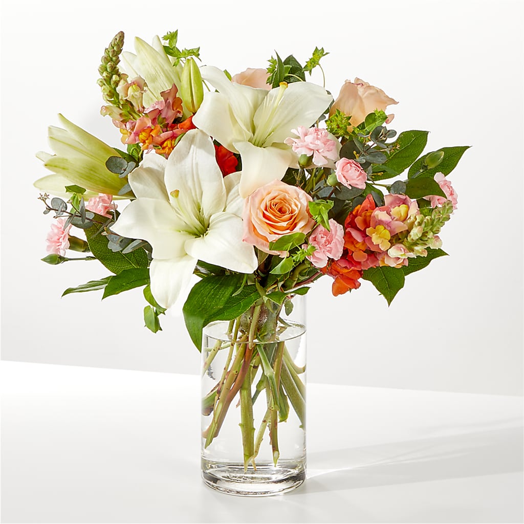 Grapefruit Splash Bouquet – BROWN'S FLOWERS & GIFTS, Fircrest WA