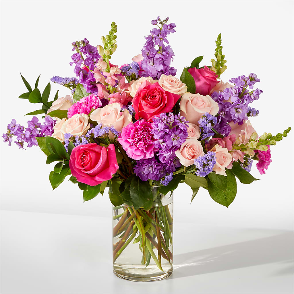 The Cha-Cha Bouquet – BROWN'S FLOWERS & GIFTS, Fircrest WA