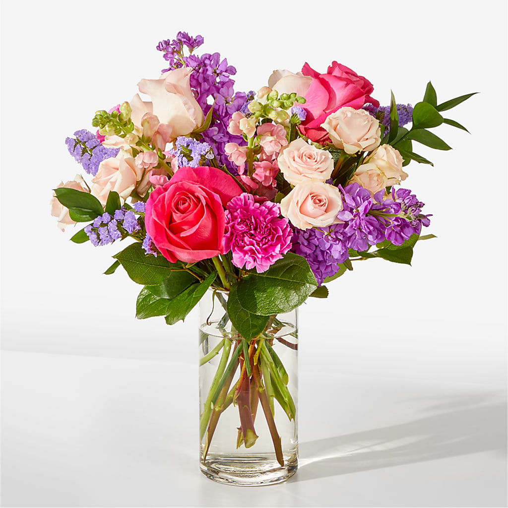 The Cha-Cha Bouquet – BROWN'S FLOWERS & GIFTS, Fircrest WA