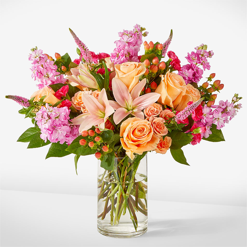 Bisous Bouquet – BROWN'S FLOWERS & GIFTS, Fircrest WA