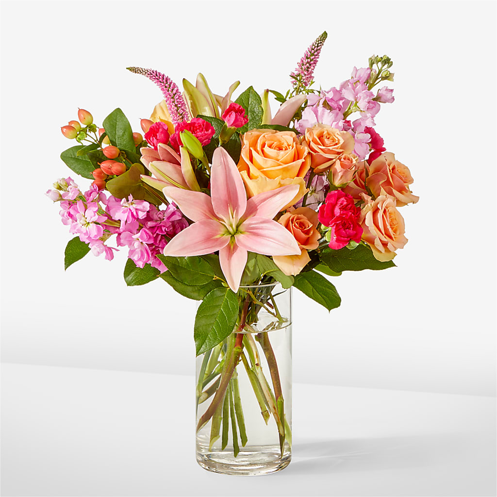 Bisous Bouquet – BROWN'S FLOWERS & GIFTS, Fircrest WA