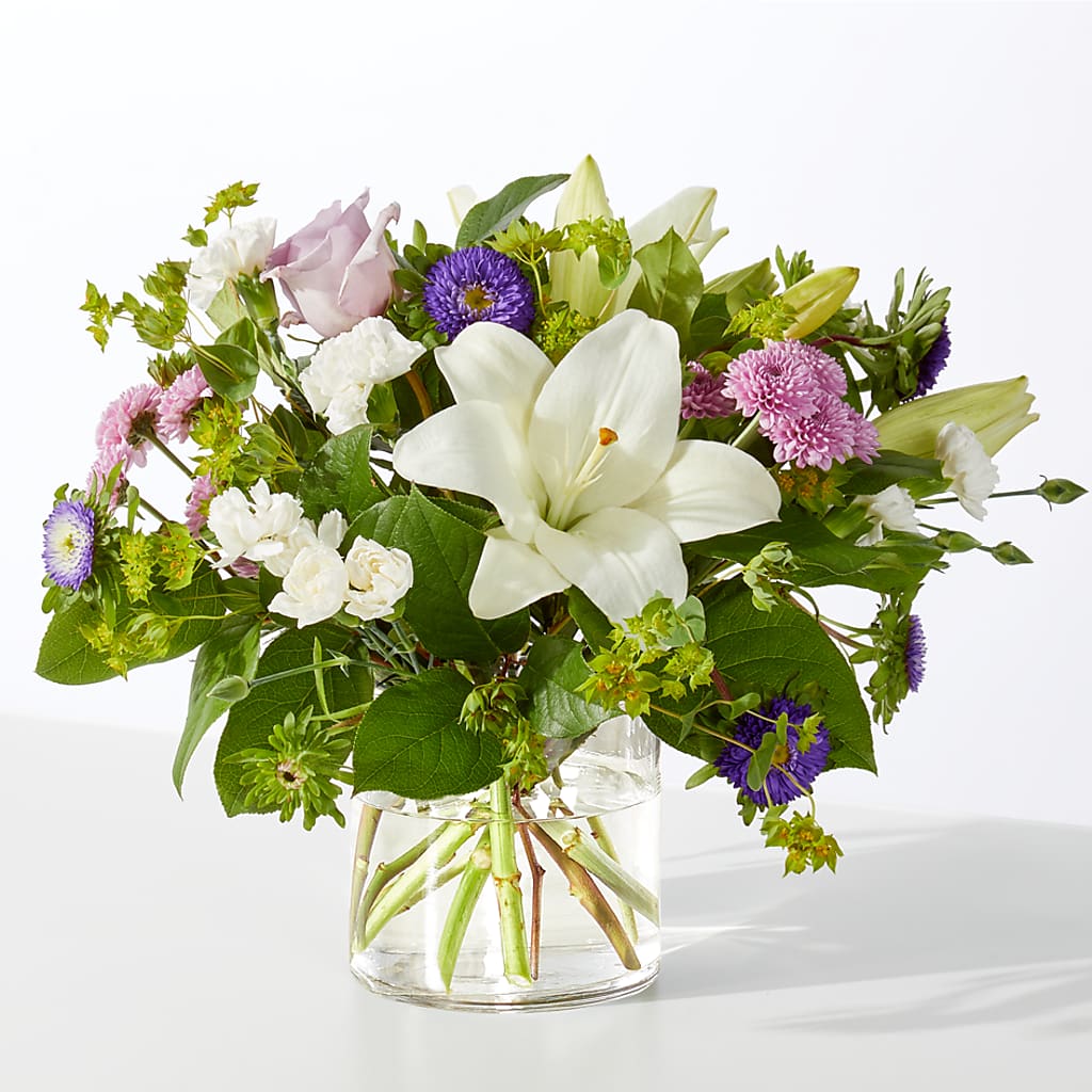 April Showers Bouquet – BROWN'S FLOWERS & GIFTS, Fircrest WA