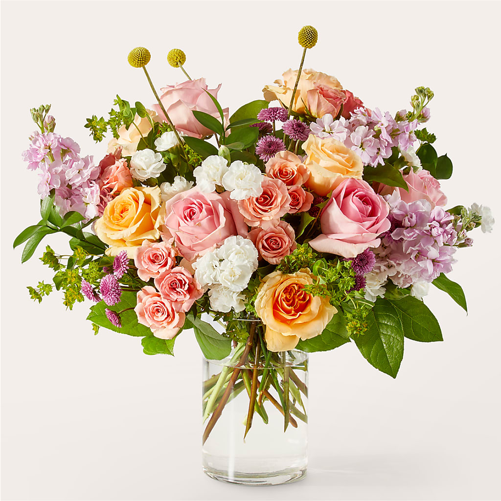 Perfect Contentment Bouquet – BROWN'S FLOWERS & GIFTS, Fircrest WA