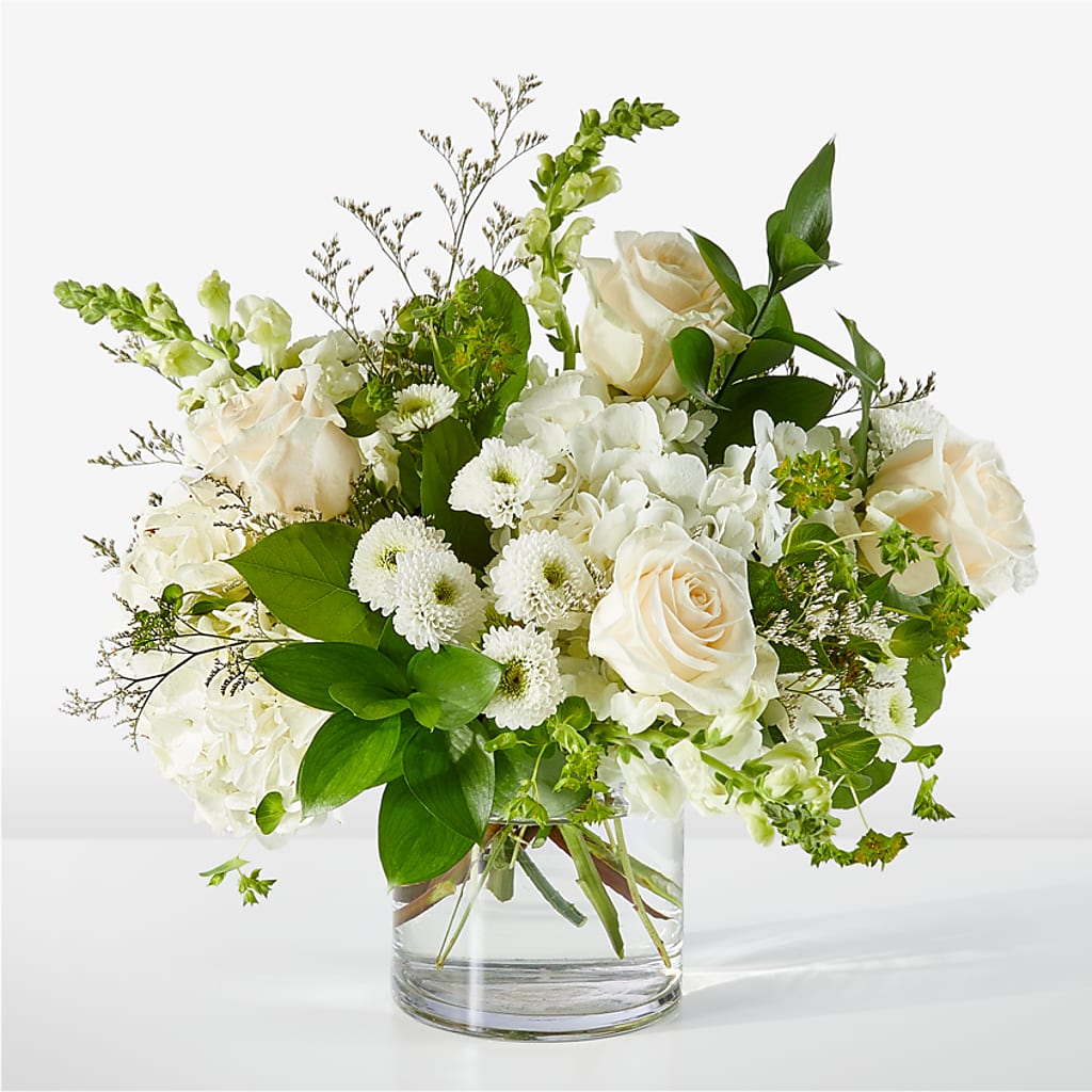 Hint of Vanilla Bouquet – BROWN'S FLOWERS & GIFTS, Fircrest WA