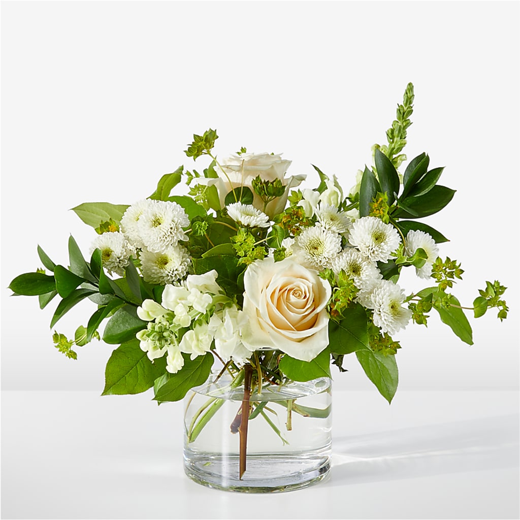 Hint of Vanilla Bouquet – BROWN'S FLOWERS & GIFTS, Fircrest WA