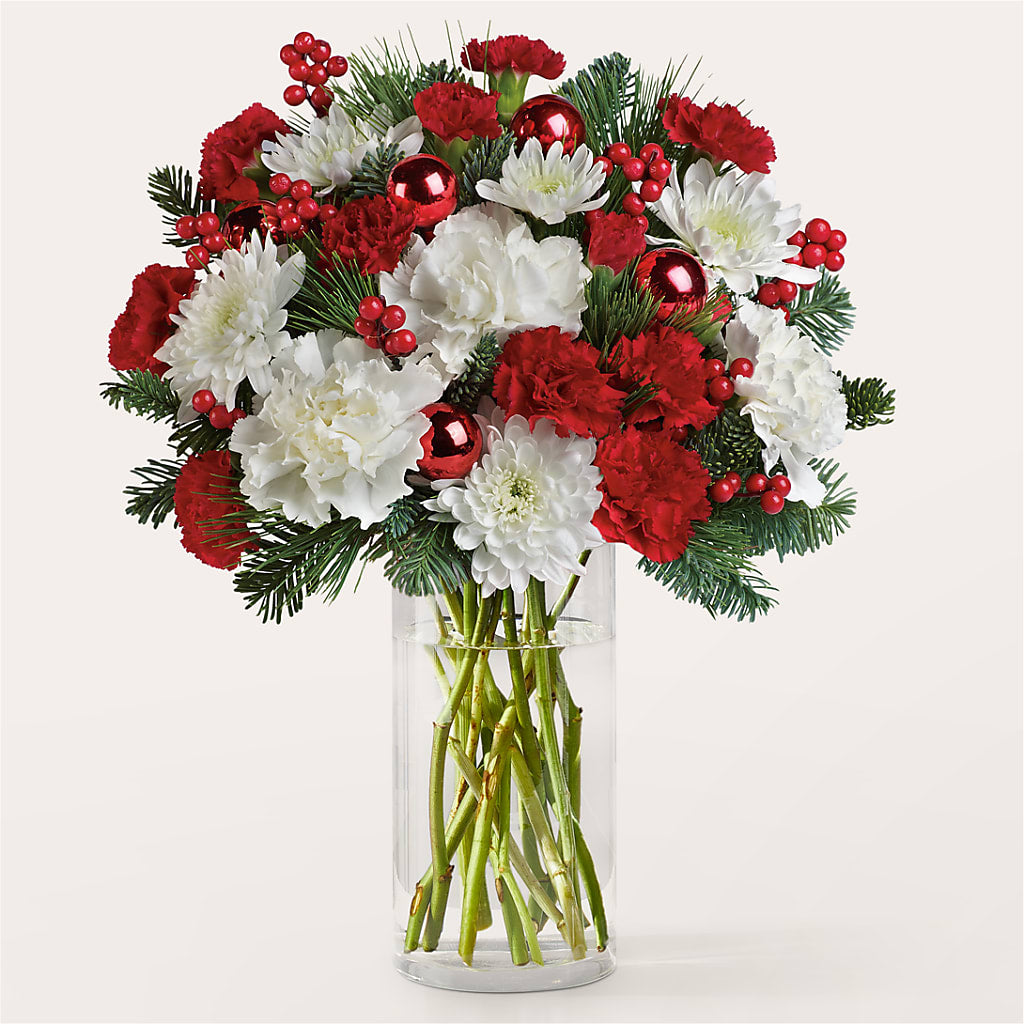 Good Tidings Bouquet – BROWN'S FLOWERS & GIFTS, Fircrest WA