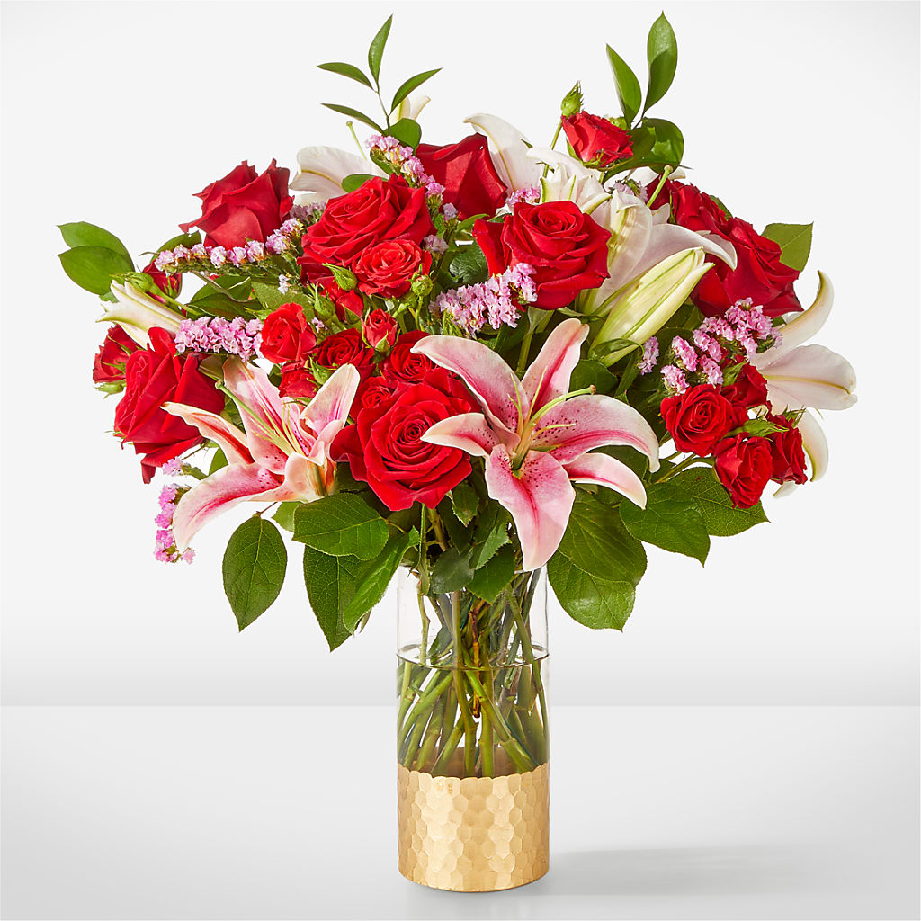 Hopeless Romantic Bouquet – BROWN'S FLOWERS & GIFTS, Fircrest WA