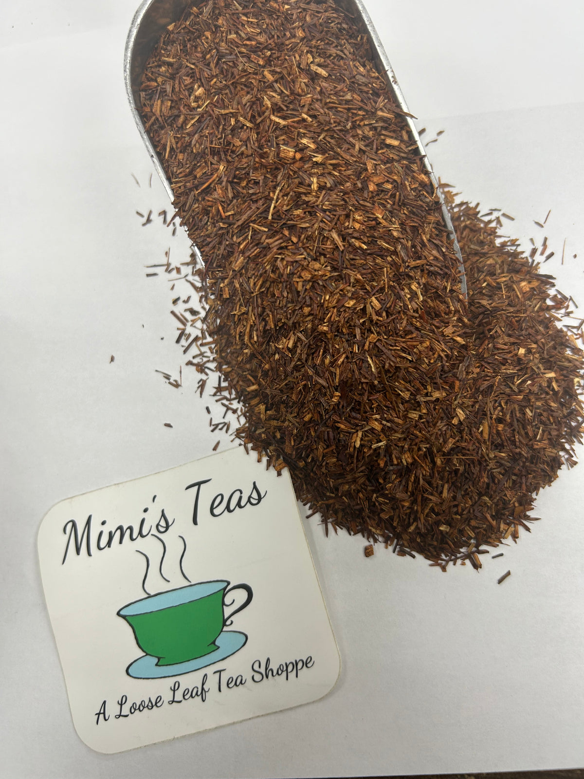 Vanilla Rooibos – BROWN'S FLOWERS & GIFTS, Fircrest WA