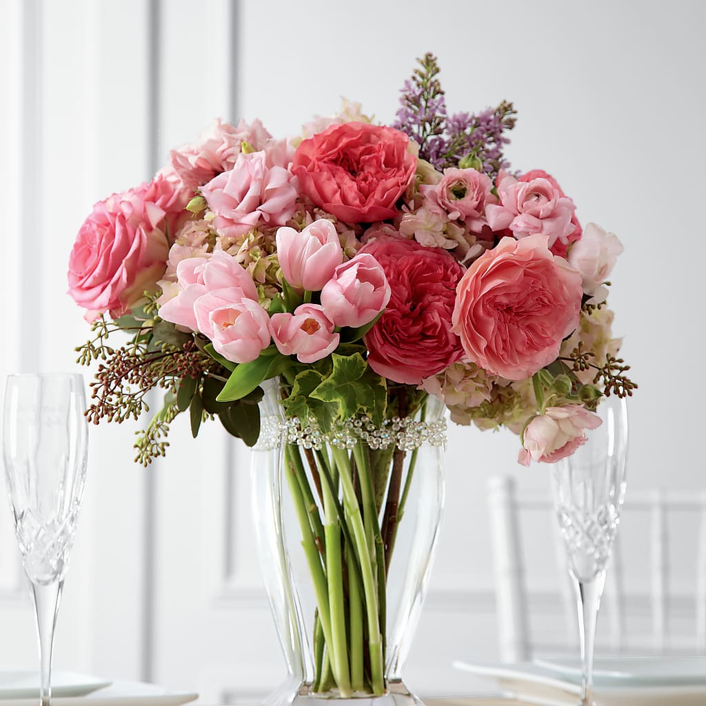 Abundant Array Arrangement – BROWN'S FLOWERS & GIFTS, Fircrest WA