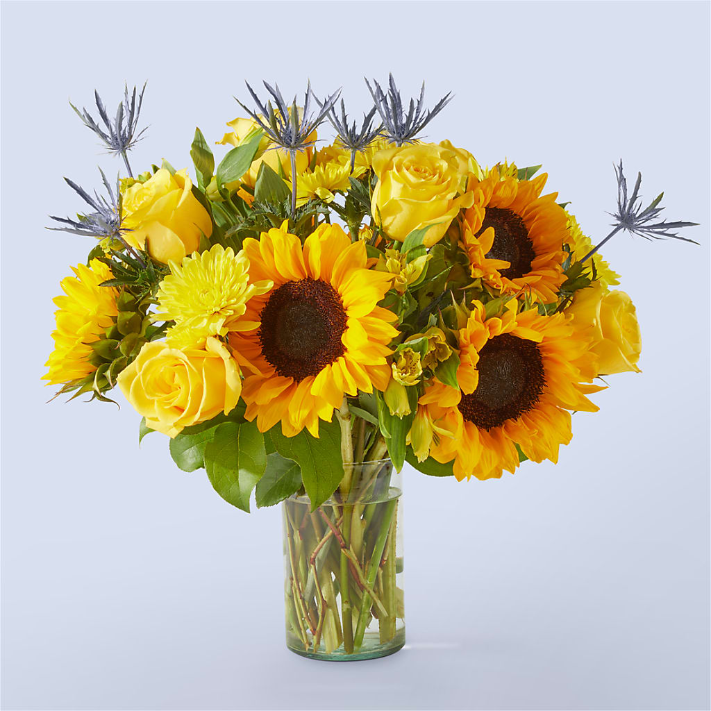 The Cheerleader Bouquet – BROWN'S FLOWERS & GIFTS, Fircrest WA