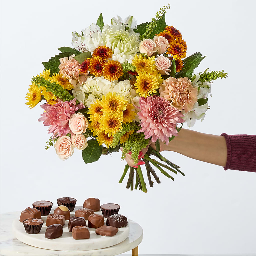 Fall Celebration Bouquet – BROWN'S FLOWERS & GIFTS, Fircrest WA