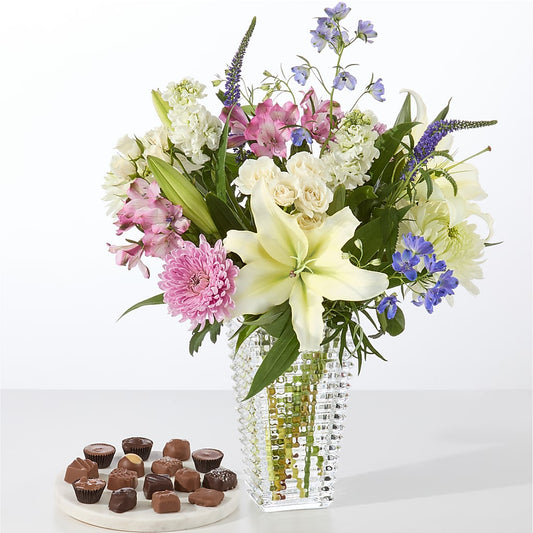 Winter Celebration Bouquet – BROWN'S FLOWERS & GIFTS, Fircrest WA