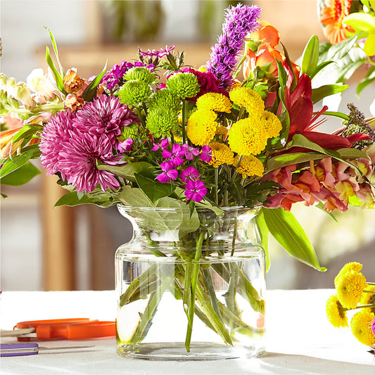 Bold & Bright – A Florist Original – BROWN'S FLOWERS & GIFTS, Fircrest WA