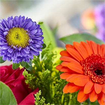 Bold & Bright – A Florist Original – BROWN'S FLOWERS & GIFTS, Fircrest WA