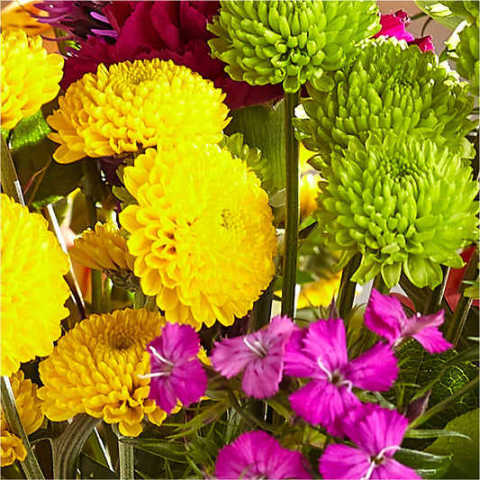 Bold & Bright – A Florist Original – BROWN'S FLOWERS & GIFTS, Fircrest WA