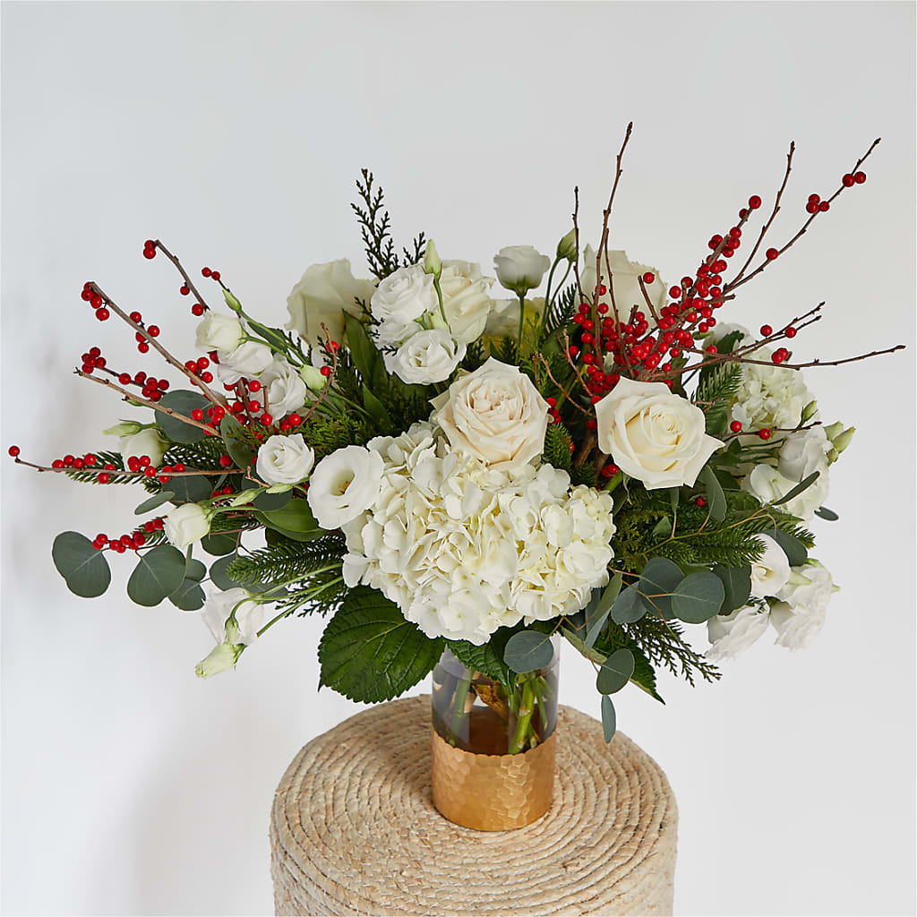 Frosted Windows Bouquet – BROWN'S FLOWERS & GIFTS, Fircrest WA