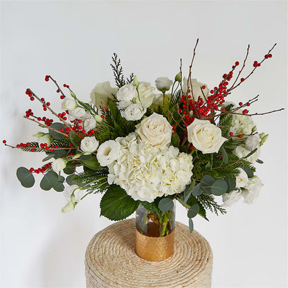 Frosted Windows Bouquet – BROWN'S FLOWERS & GIFTS, Fircrest WA