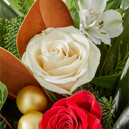 Joy & Jolly Bouquet – BROWN'S FLOWERS & GIFTS, Fircrest WA