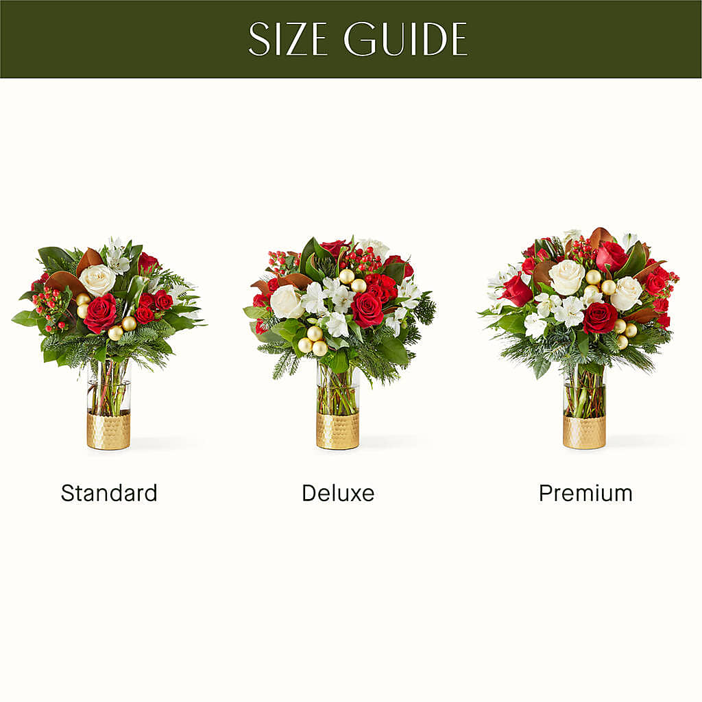 Joy & Jolly Bouquet – BROWN'S FLOWERS & GIFTS, Fircrest WA