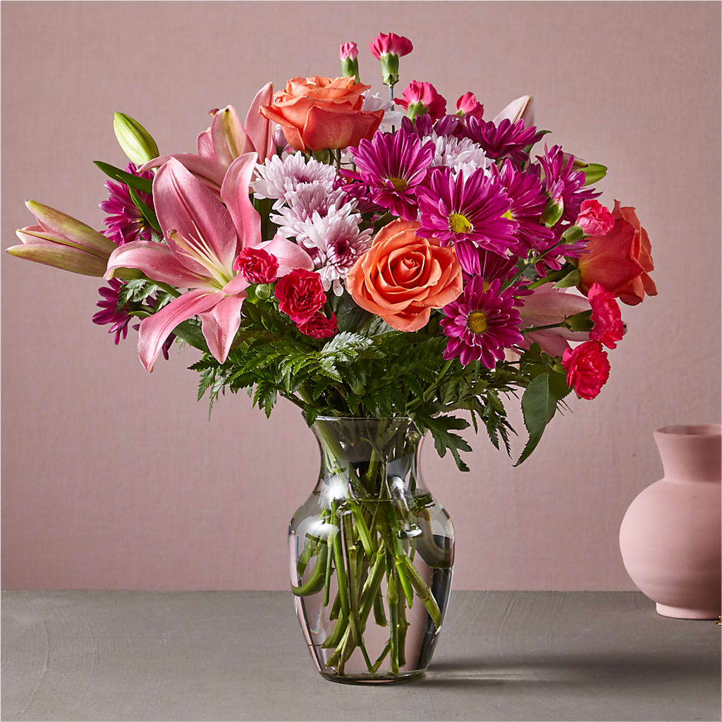 Light of My Life Bouquet – BROWN'S FLOWERS & GIFTS, Fircrest WA
