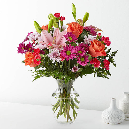 Light of My Life Bouquet – BROWN'S FLOWERS & GIFTS, Fircrest WA