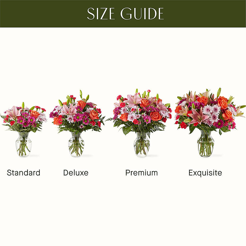 Light of My Life Bouquet – BROWN'S FLOWERS & GIFTS, Fircrest WA